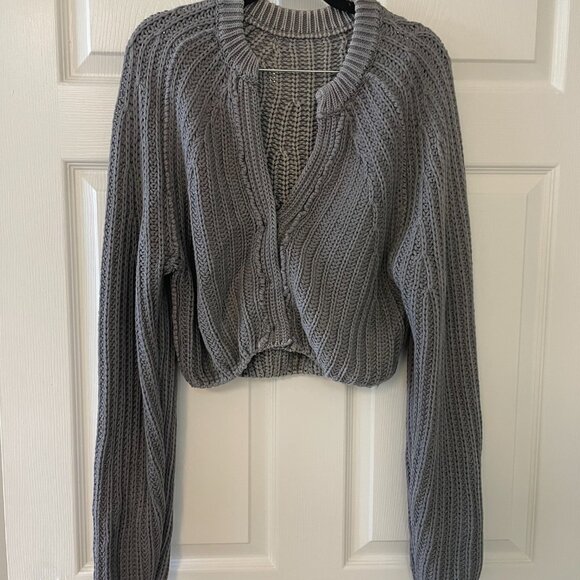 Free People | Sweet Nothing Cardi - Picture 10 of 10